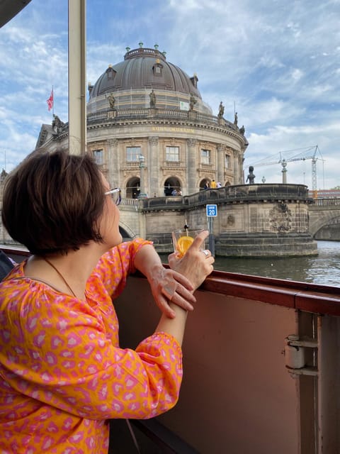 Berlin: Historic Boat Sightseeing City Center Tour - Who Should Book This Spree Cruise (and Who Might Skip It)