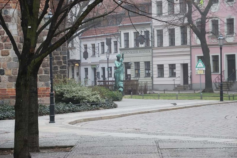 Berlin: Historic Center Walking Tour with a Real Berliner - Nikolaiviertel and the City’s Early Story Along the Spree