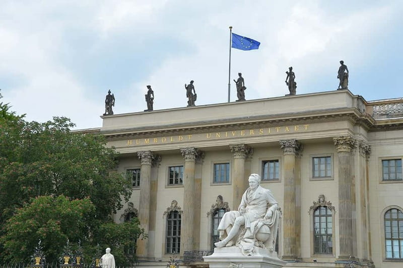 Berlin: Historic Center Walking Tour with a Real Berliner - Unter den Linden: Berlin’s Old Boulevard in One Line of Sight