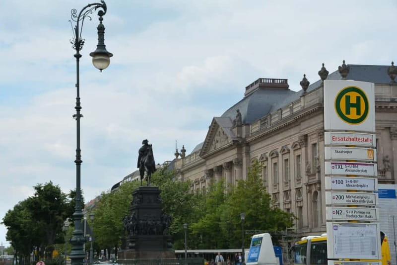 Berlin: Historic Center Walking Tour with a Real Berliner - Berlin Cathedral and Humboldt University: When Details Matter