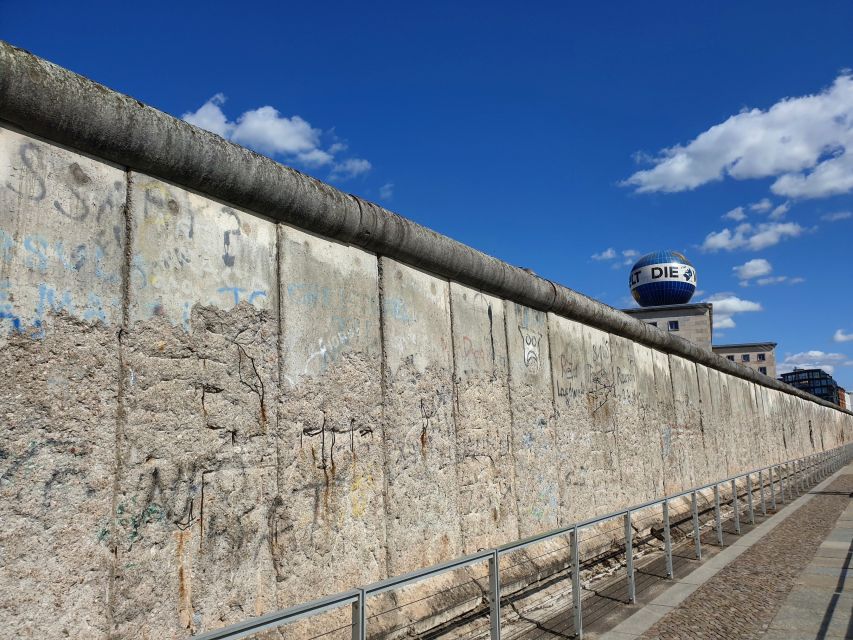 Berlin Historical Highlights Walking Tour - The Holocaust Memorial Stop That Actually Gets Time