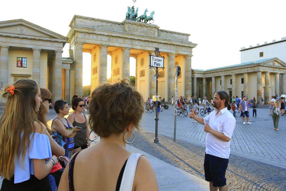 Berlin Historical Highlights Walking Tour - Museum Island and the Humboldt Forum: Berlin’s Past, Rehung