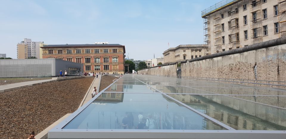 Berlin Historical Highlights Walking Tour - Price and Logistics: Is It Worth $389 Per Group?