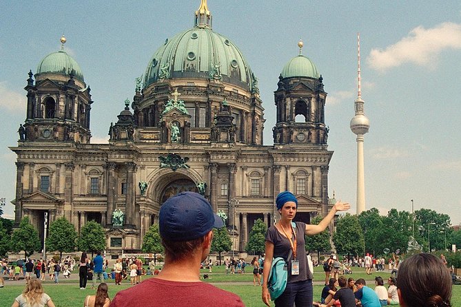 Berlin History Walking Tour with a French-Speaking Guide - A French-guided timeline: what you’ll really get in 3 hours
