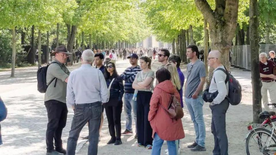Berlin: Hitler's Berlin The Rise & Fall Guided Walking Tour - German Finance Ministry: where power and policy connect