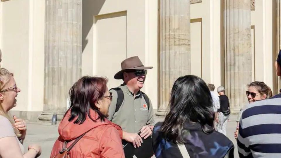 Berlin: Hitler's Berlin The Rise & Fall Guided Walking Tour - Soviet War Memorial in Tiergarten: the war’s brutality lands here