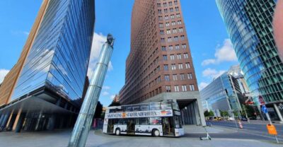 Berlin: Hop-on Hop-off Bus Tour with Live Commentary - Price and value: is $22 a fair deal