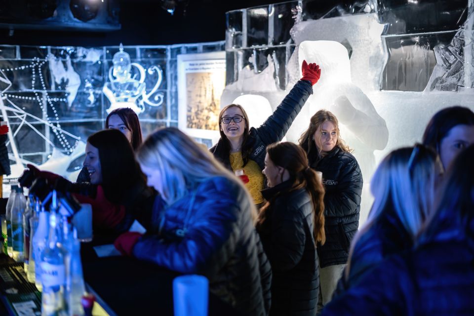 Berlin: Icebar Entrance with Complimentary Drinks - Price and Logistics: What You Need to Know Before You Go
