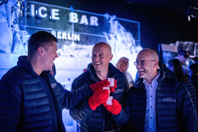 Berlin Icebar Experience Including 3 drinks - Quick Hits: What Makes Berlin Icebar Worth Your Time