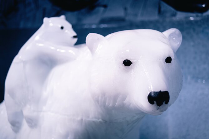 Berlin Icebar Experience Including 3 drinks - How Much Time You’ll Actually Spend in the Ice Bar