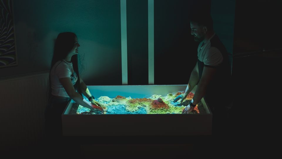 Berlin: Interactive DeJa Vu Museum Entrance Ticket - Price and value: is $17 worth 1.5 hours of illusions?