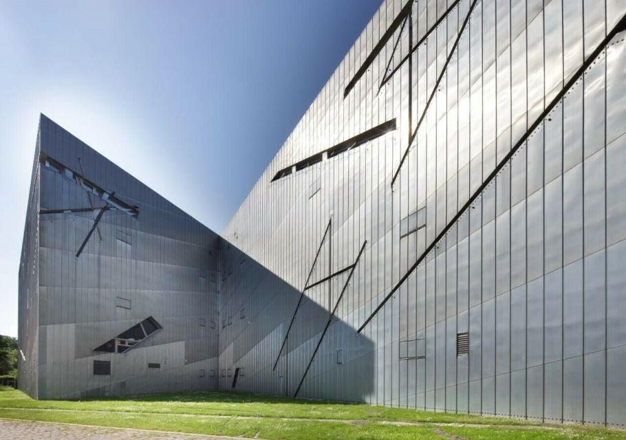 Berlin: Jewish Museum Berlin Entrance Ticket - Key things to know before you go