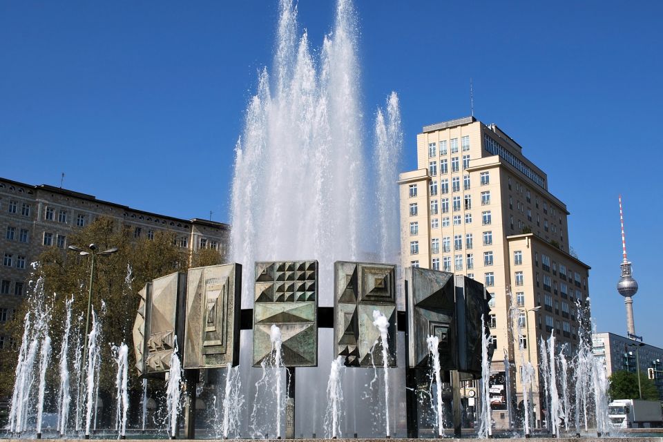Berlin: Karl-Marx-Allee 2-Hour Tour - Key things that make this tour worth your time