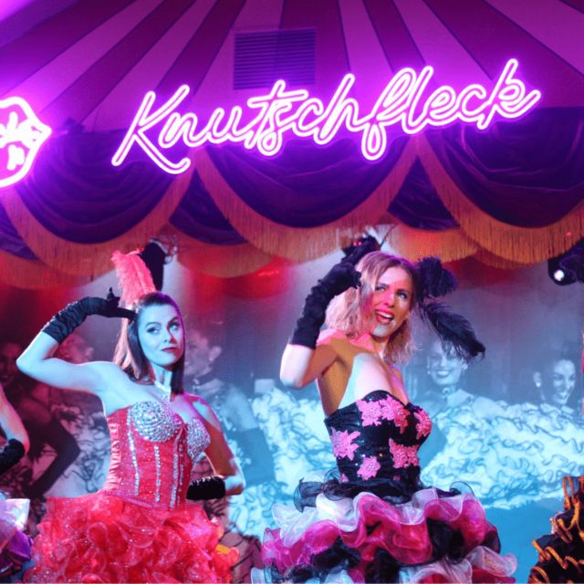 Berlin: Knutschfleck Ticket with Variety Show and Dinner - Key points to know before you go