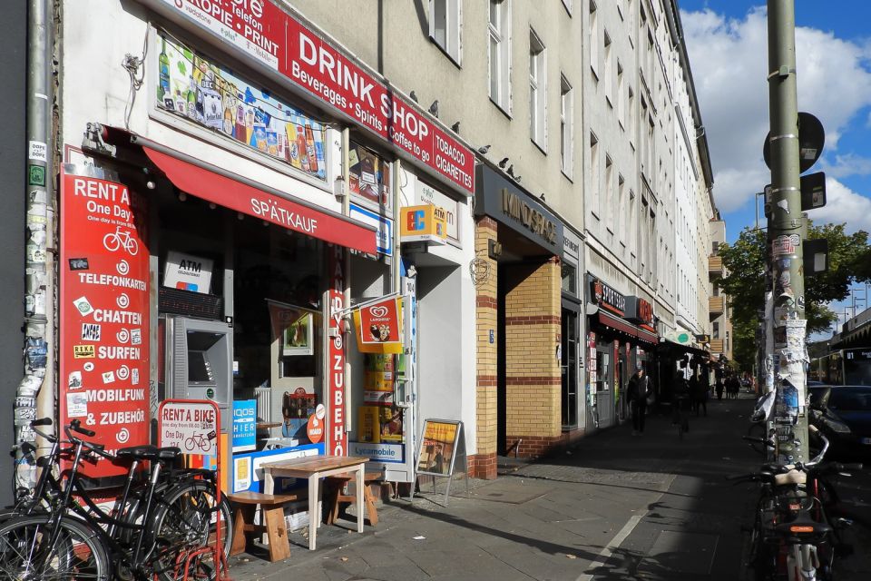 Berlin: Kreuzberg Guided Walking Evening Tour - Kotti (Kottbusser Tor): The Best Neighborhood Orientation You’ll Get Fast