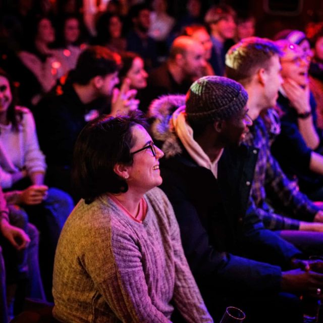 Berlin: Laughing Spree Comedy Show on a Boat - Key things to know before you go