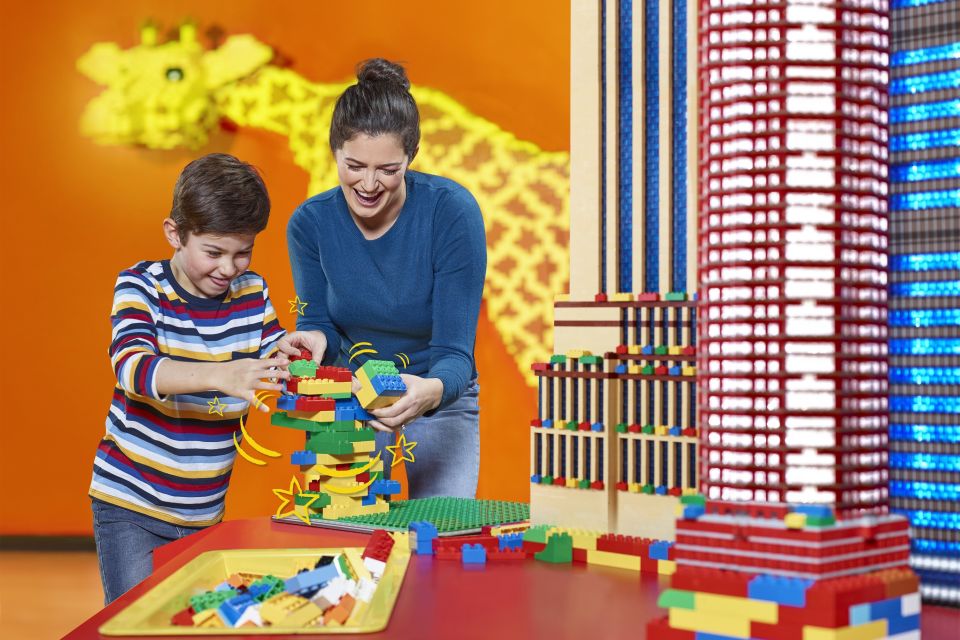 Berlin: Legoland Discovery Centre Entry Ticket - What LEGOLAND Discovery Centre Berlin Is Really Like