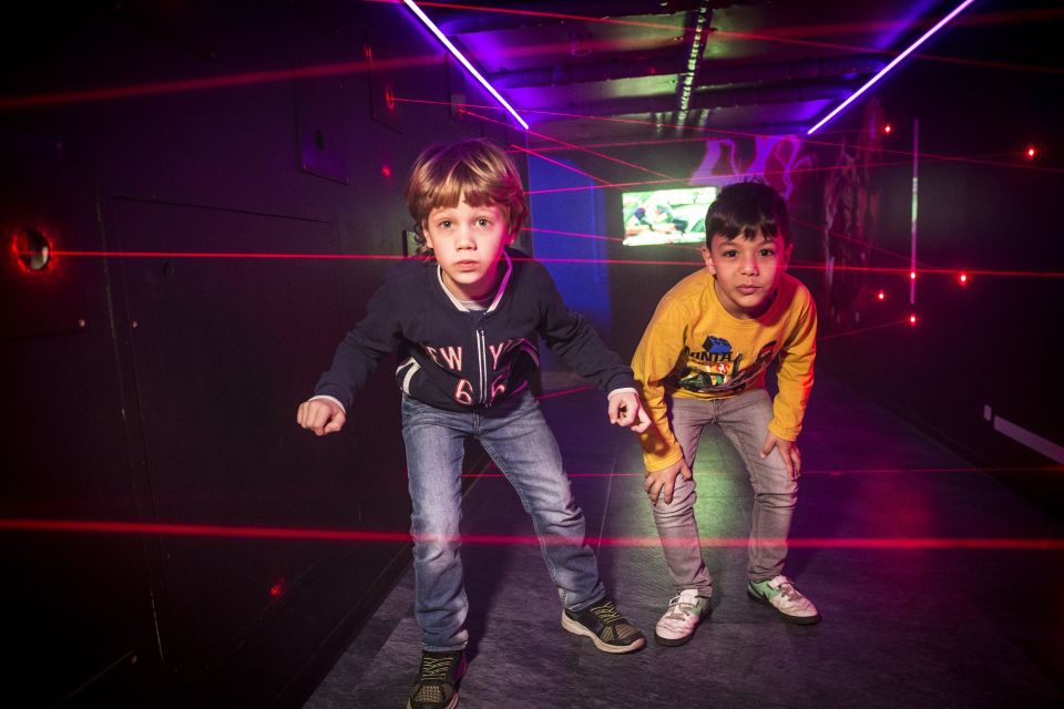 Berlin: Legoland Discovery Centre Entry Ticket - Pricing and Value for a 3-Hour Indoor Day