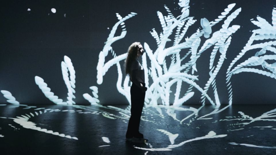 Berlin: Lighthouse of Digital Art Ticket - Space Gallery: Where the Screens Stop Being Flat