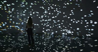 Berlin: Lighthouse of Digital Art Ticket - The Main Event: The Grand Tour (27-Minute Audio-Visual Show)