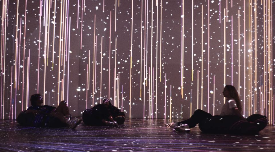 Berlin: Lighthouse of Digital Art Ticket - Infinity Room: The Interactive Side of the Tech