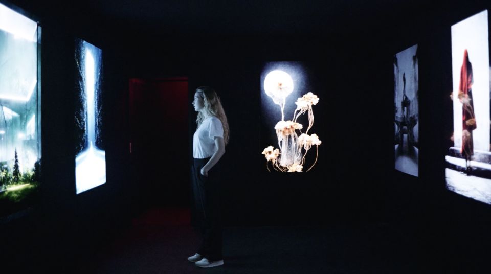 Berlin: Lighthouse of Digital Art Ticket - The Digital Art Gallery in a Trendy Berlin Neighborhood