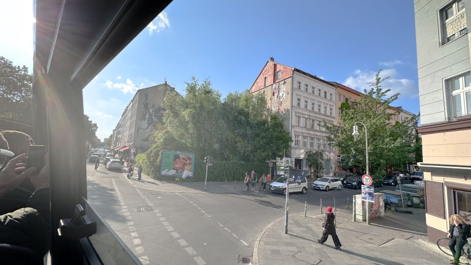 Berlin: Live-Guided Evening Sightseeing Tour by Open-top Bus - Key things to know before you ride