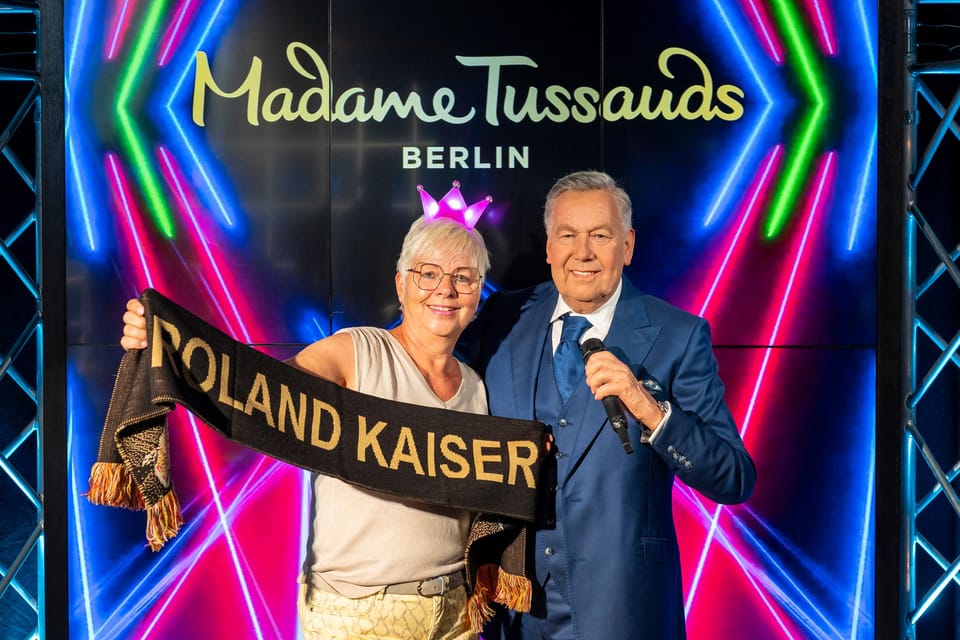 Berlin: Madame Tussauds Admission Ticket - Key Highlights You’ll Care About