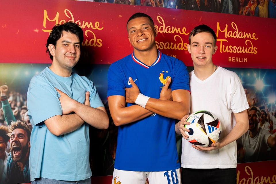 Berlin: Madame Tussauds Admission Ticket - Where Madame Tussauds Berlin Fits Into Your Day
