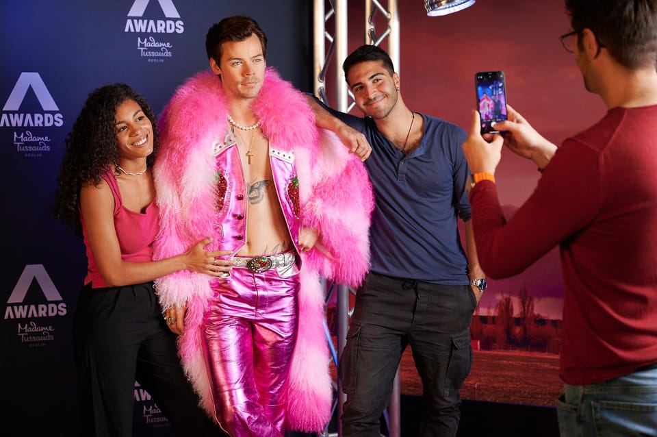 Berlin: Madame Tussauds Happy Hour Ticket - Key highlights worth your attention