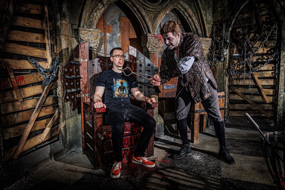 Berlin: Madame Tussauds Museum & Berlin Dungeon Combo Ticket - Who This Combo Is For (And Who Should Skip It)