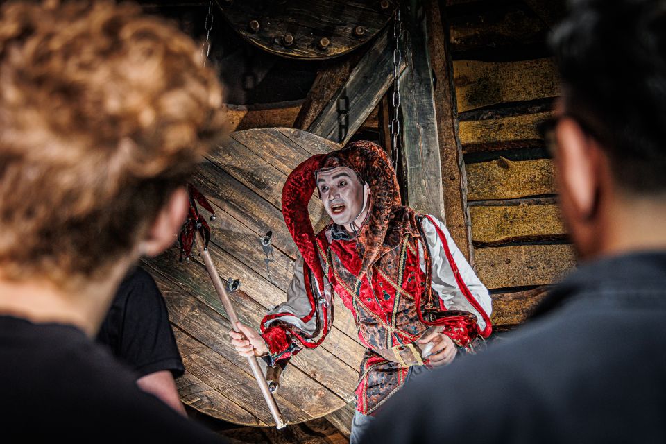 Berlin: Madame Tussauds Museum & Berlin Dungeon Combo Ticket - A Single-Day Plan That Doesn’t Feel Like a Rush