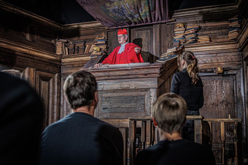 Berlin: Madame Tussauds Museum & Berlin Dungeon Combo Ticket - Price and Value: Does $43 Make Sense for a Two-Attraction Day?