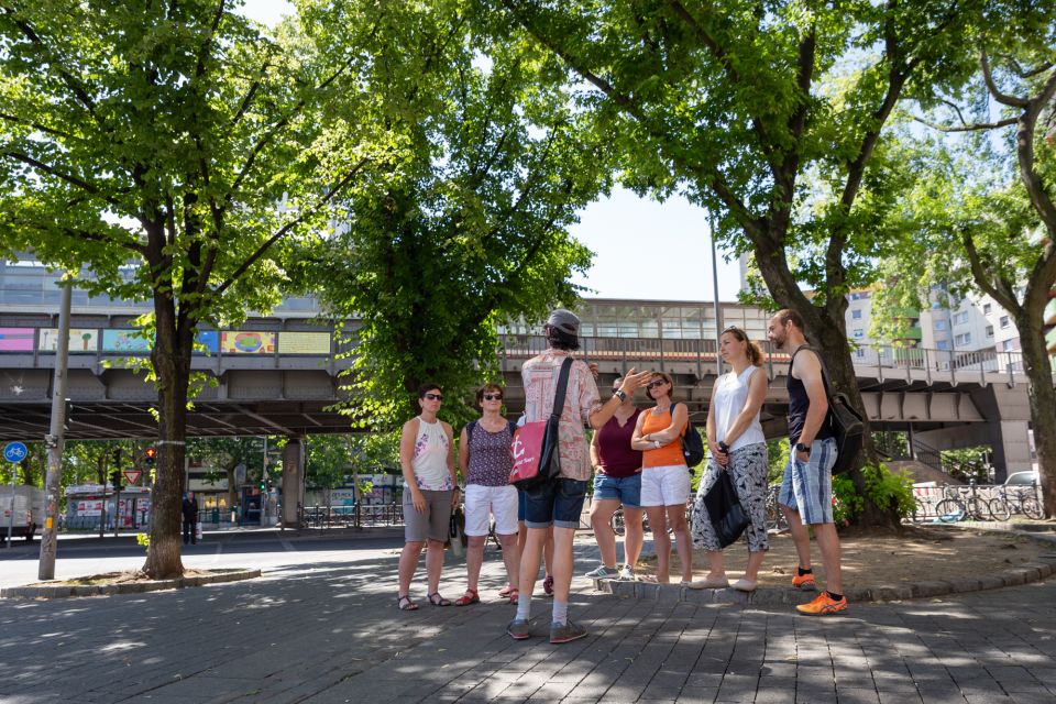 Berlin: Mitte Culinary Food Tour - Hackesche Höfe: the history warm-up that makes the bites make sense
