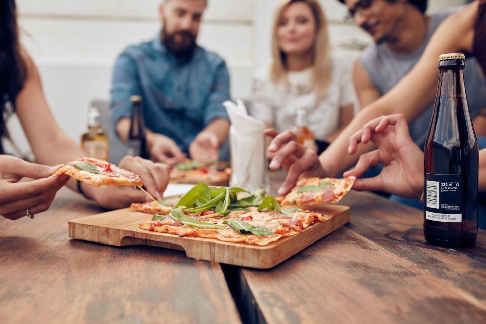 Berlin: Mitte Culinary Food Tour - Price and value: is $57 fair for 3 hours?