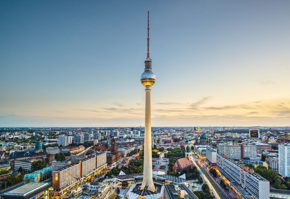 Berlin: Mitte Culinary Food Tour - Who this tour is best for (and who should skip it)