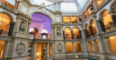 Berlin: Museum of Communication Entrance Ticket - The Blue Mauritius and other headline artifacts you’ll see for real