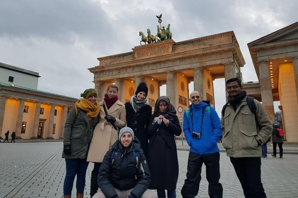 Berlin : Must-see attractions Walking Tour - Key Points Before You Go