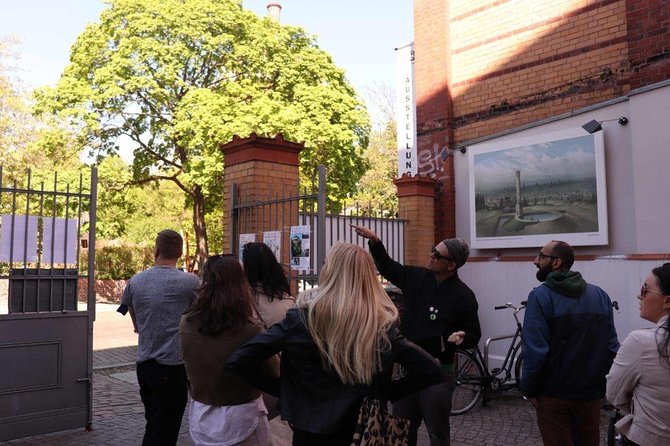 Berlin Off-the-Beaten-Path Walking Tour: Kreuzberg, Mitte and Friedrichshain - Key highlights I’d plan around