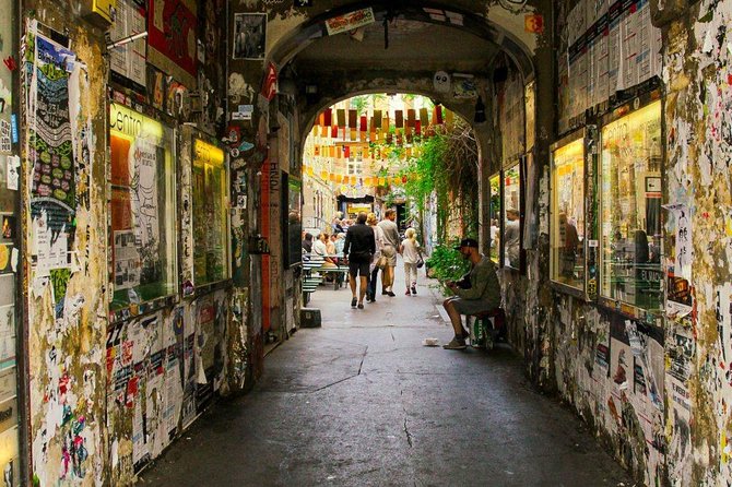 Berlin Off-the-Beaten-Path Walking Tour: Kreuzberg, Mitte and Friedrichshain - Walking pace, transit legs, and the AB ticket reality