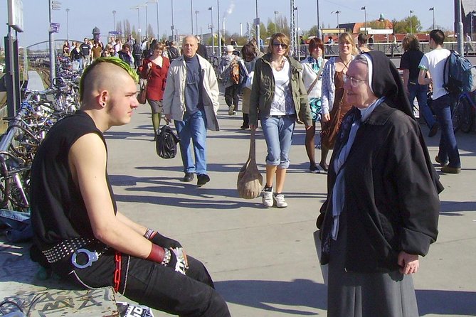 Berlin Off-the-Beaten-Path Walking Tour: Kreuzberg, Mitte and Friedrichshain - Price and value for a 4.5-hour small-group alternative tour