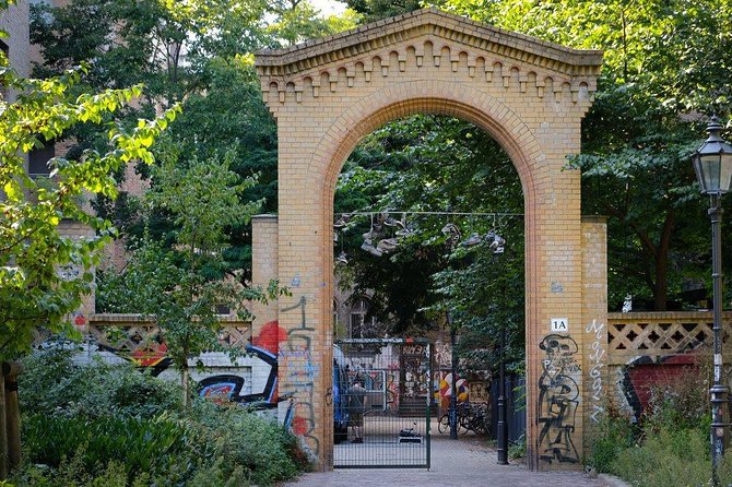 Berlin Off-the-Beaten-Path Walking Tour: Kreuzberg, Mitte and Friedrichshain - Kreuzberg’s Turkish quarter, Jewish corner, and guerrilla gardens