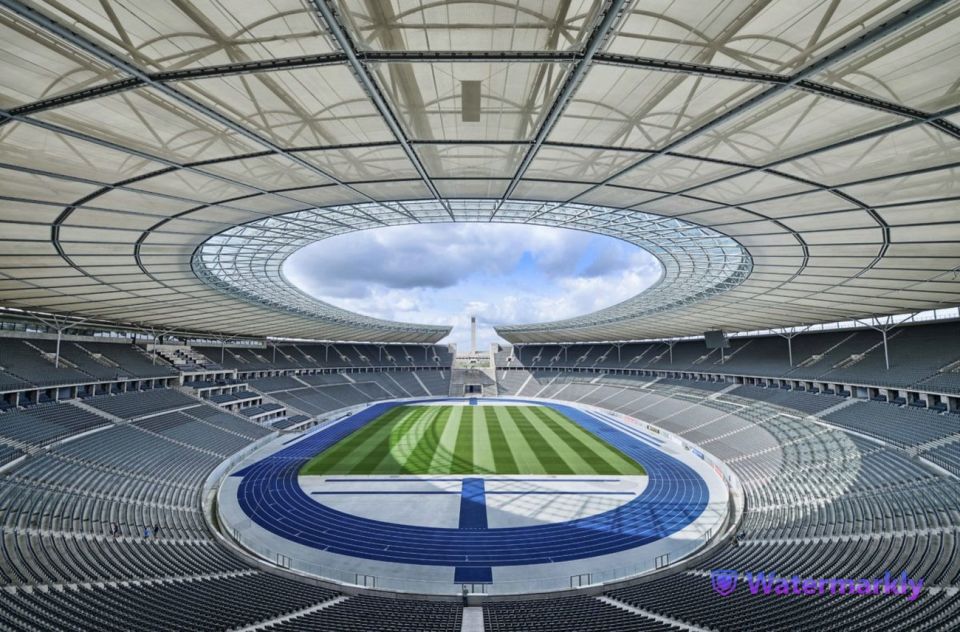 Berlin: Olympia Stadium Entrance Ticket - Key Things That Make This Ticket Worth It