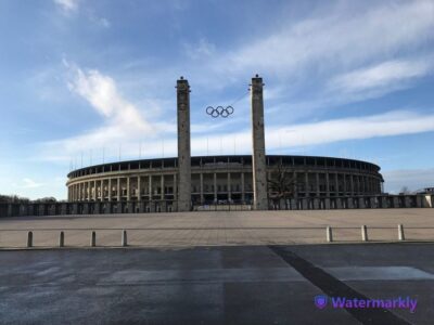 Berlin: Olympia Stadium Entrance Ticket - Getting There Fast: U-Bahn and S-Bahn Friendly