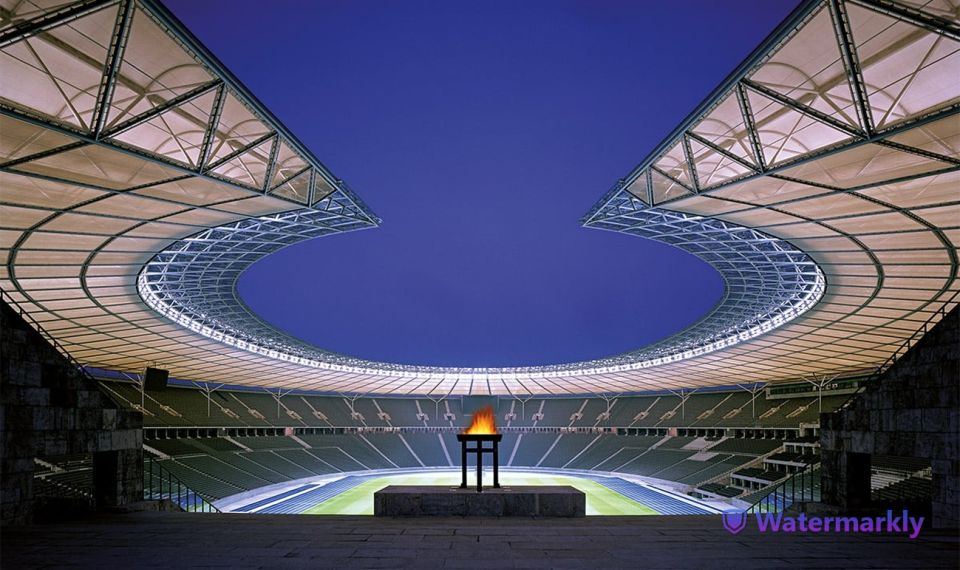 Berlin: Olympia Stadium Entrance Ticket - Timing Tips: When the Stadium Feels Like Yours