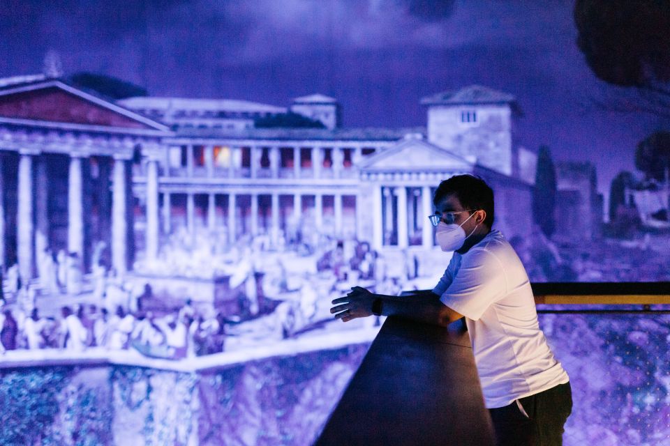 Berlin: "Pergamonmuseum. The Panorama" Exhibition Tickets - Key highlights worth planning around