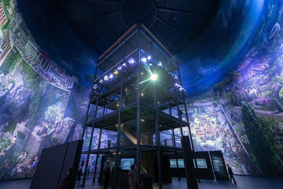 Berlin: "Pergamonmuseum. The Panorama" Exhibition Tickets - Who should book this (and who might feel it’s too short)