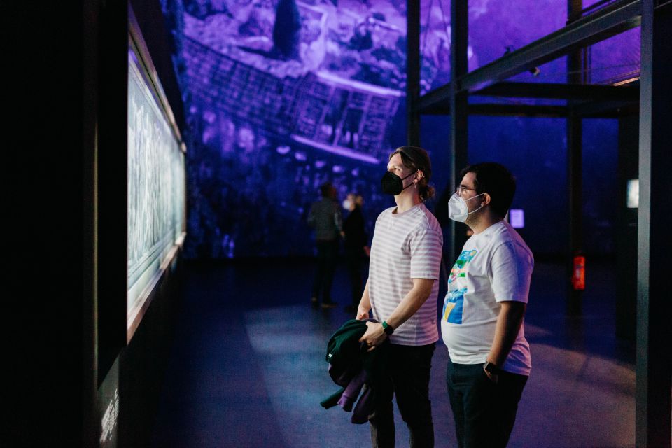 Berlin: "Pergamonmuseum. The Panorama" Exhibition Tickets - AD 129 in a 360° wraparound: what the panorama experience actually does