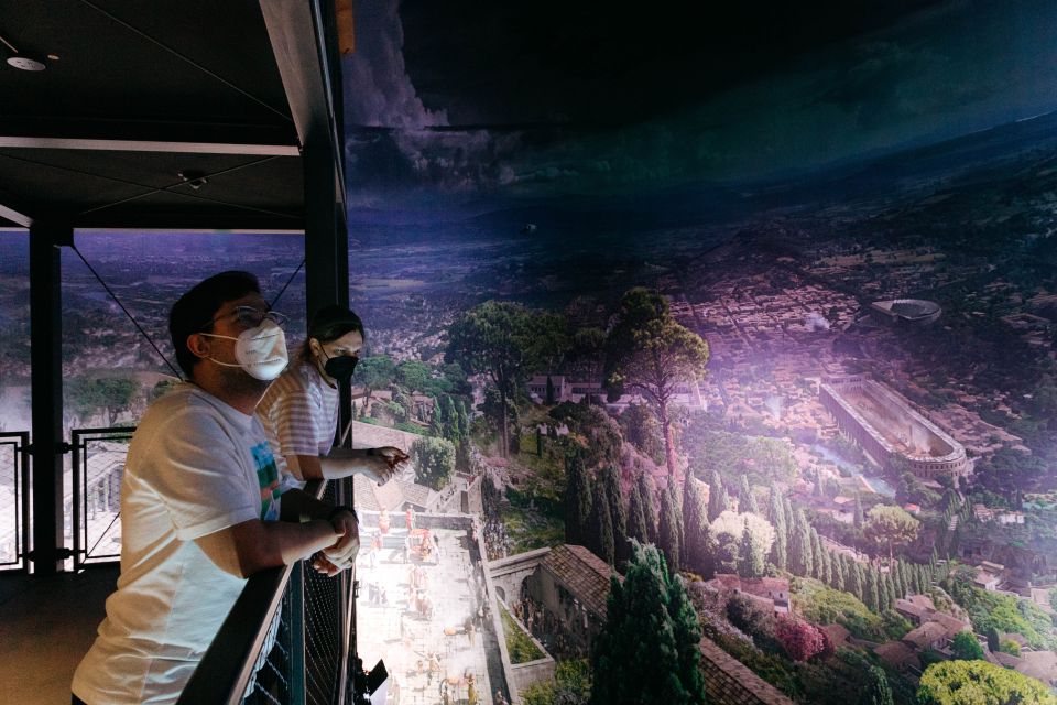 Berlin: "Pergamonmuseum. The Panorama" Exhibition Tickets - The artifacts moment: up close with Antikensammlung treasures from Pergamon