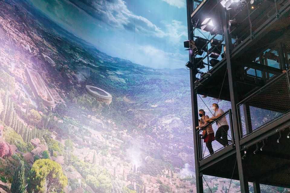 Berlin: "Pergamonmuseum. The Panorama" Exhibition Tickets - Price and timing: is $16 for 15 minutes good value?